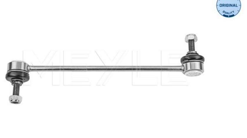 Brat/bieleta suspensie, stabilizator Axa fata stanga (35160600035 MEYLE) CHRYSLER,DAEWOO,JEEP,MAZDA