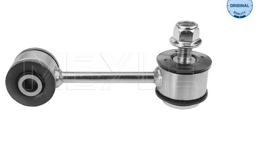 Brat/bieleta suspensie, stabilizator Axa fata dreapta (1004110007 MEYLE) AUDI,SEAT,SKODA,VW,VW (FAW)