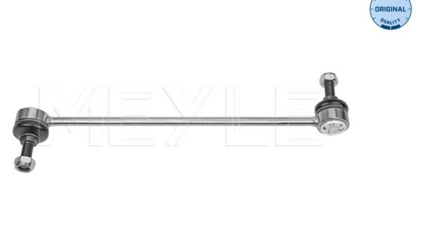 Brat/bieleta suspensie, stabilizator Axa fata stanga (2160600036 MEYLE) FIAT,OPEL,VAUXHALL