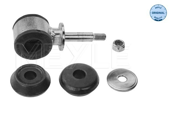 Brat/bieleta suspensie, stabilizator Axa fata dreapta (1004110001 MEYLE) SEAT,VW,VW (FAW)