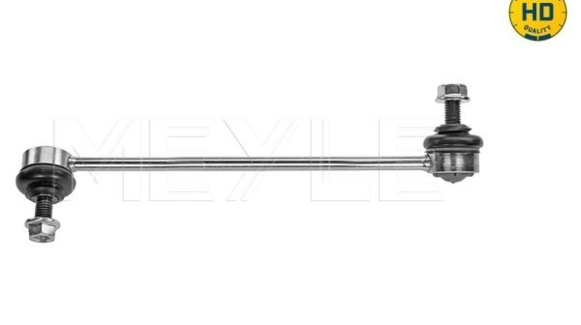 Brat/bieleta suspensie, stabilizator Axa fata dreapta (0160600018HD MEYLE) MERCEDES-BENZ,MERCEDES-BENZ (BBDC)