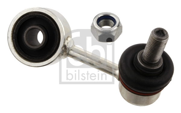 Brat/bieleta suspensie, stabilizator Axa fata dreapta (27986 FEBI BILSTEIN) MITSUBISHI