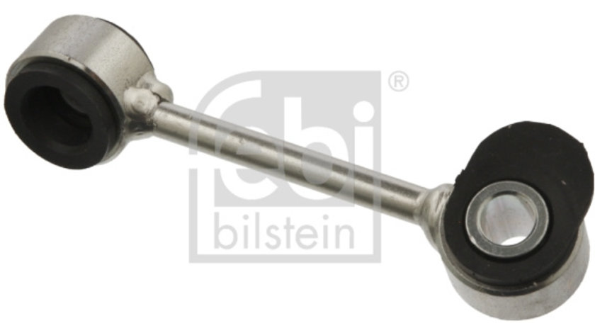 Brat/bieleta suspensie, stabilizator Axa fata dreapta (11023 FEBI BILSTEIN) MERCEDES-BENZ