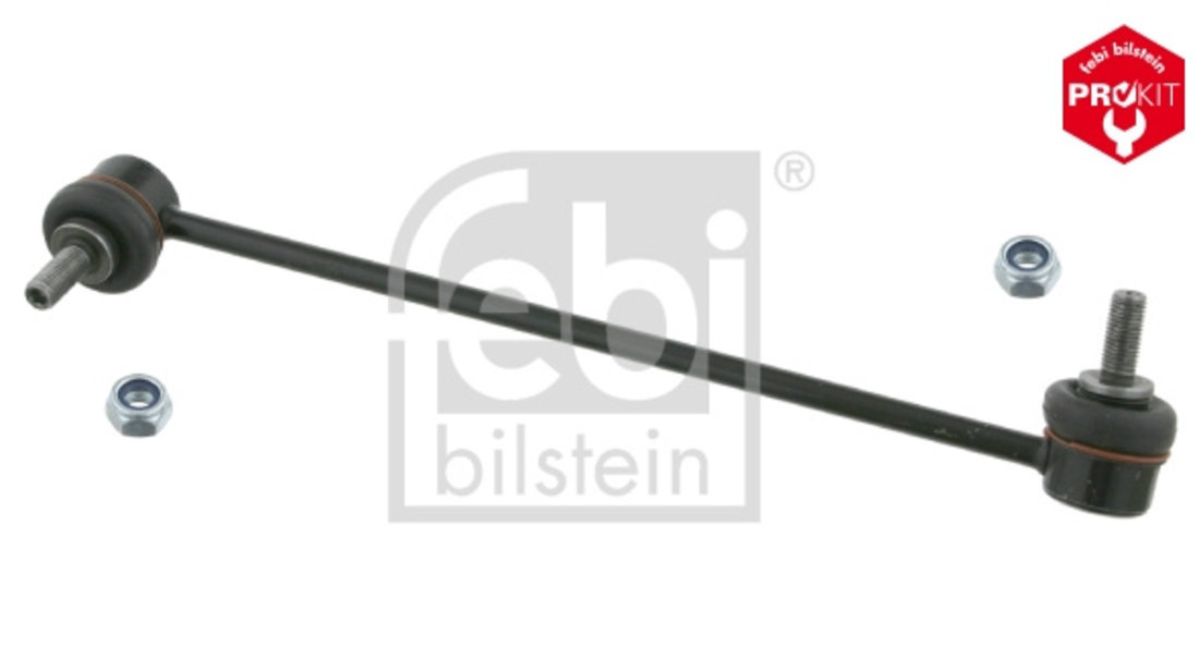 Brat/bieleta suspensie, stabilizator Axa fata dreapta (24963 FEBI BILSTEIN) HONDA,HONDA (GAC)