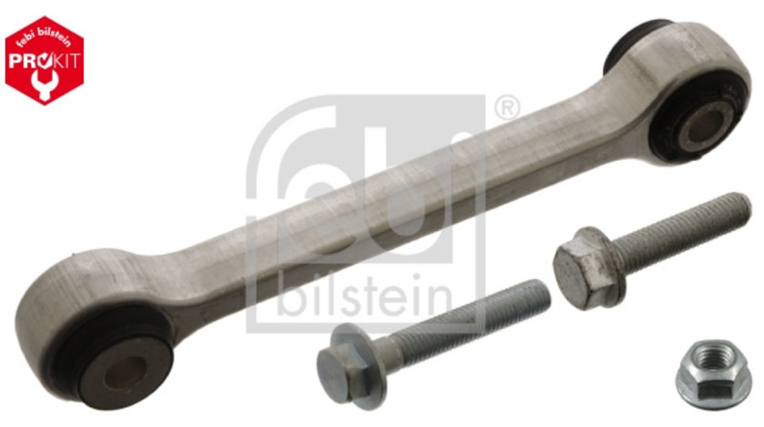 Brat/bieleta suspensie, stabilizator Axa fata ambele parti (38300 FEBI BILSTEIN) AUDI,AUDI (FAW)