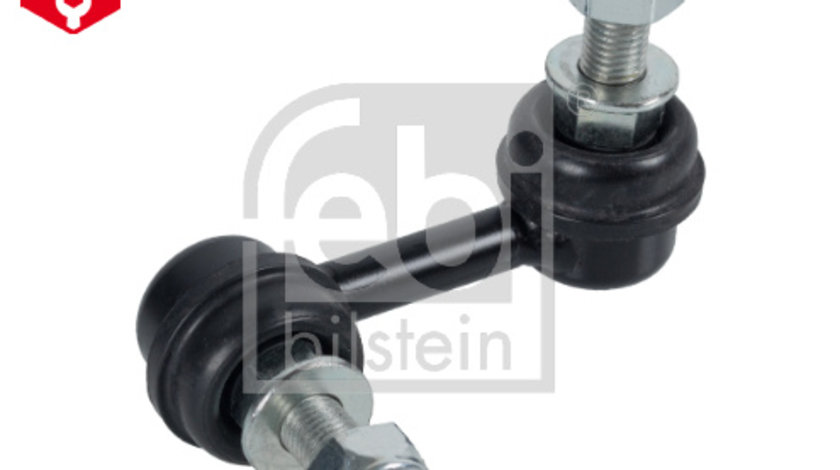 Brat/bieleta suspensie, stabilizator Axa fata dreapta (21815 FEBI BILSTEIN) NISSAN