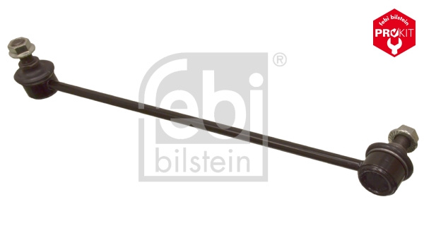 Brat/bieleta suspensie, stabilizator Axa fata stanga (48044 FEBI BILSTEIN) HYUNDAI,KIA