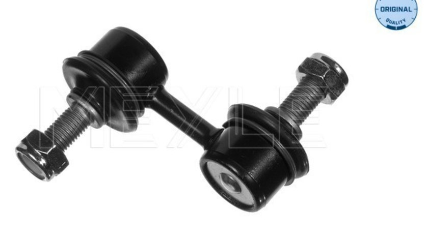 Brat/bieleta suspensie, stabilizator Axa fata dreapta (31160600011 MEYLE) HONDA,MAZDA