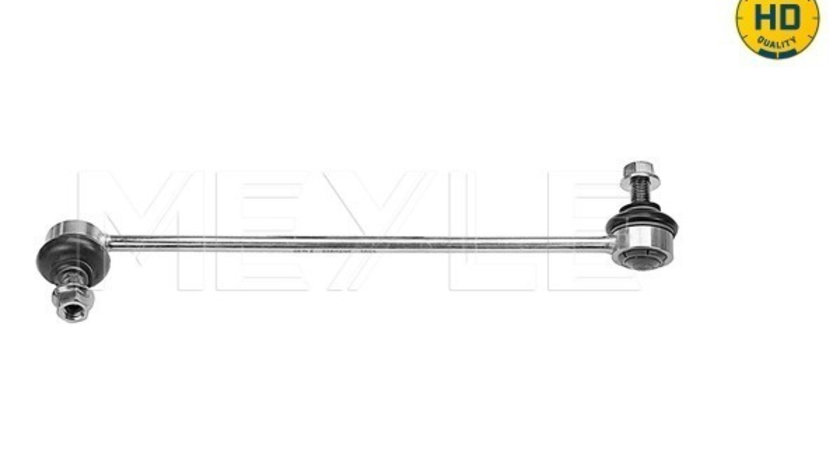 Brat/bieleta suspensie, stabilizator Axa fata dreapta (37160600031HD MEYLE) HYUNDAI,KIA