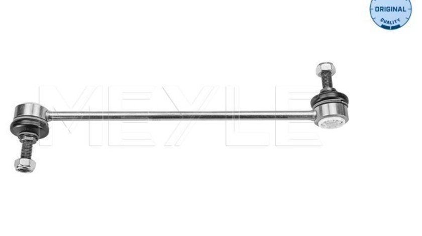 Brat/bieleta suspensie, stabilizator Axa fata stanga (33160600013 MEYLE) NISSAN,SUZUKI