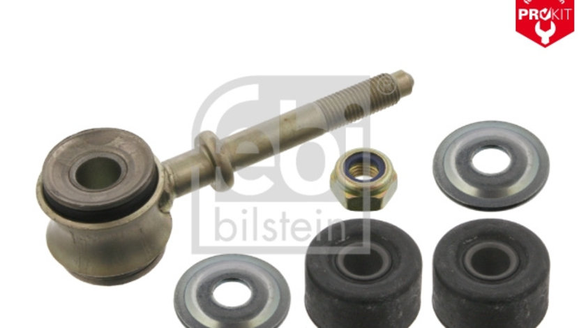 Brat/bieleta suspensie, stabilizator Axa fata ambele parti (36829 FEBI BILSTEIN) ALFA ROMEO,FIAT,LANCIA