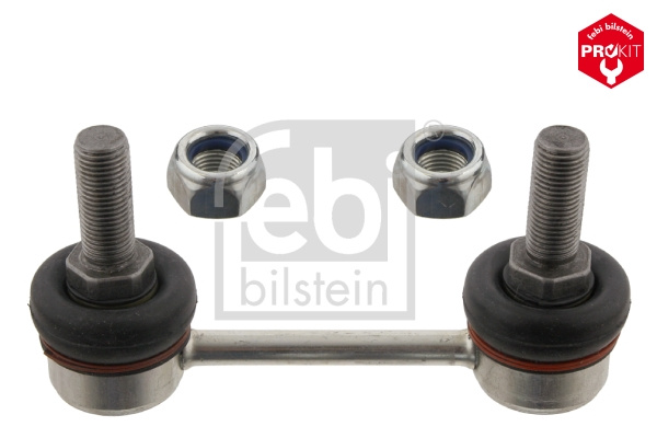 Brat/bieleta suspensie, stabilizator Axa fata ambele parti (28469 FEBI BILSTEIN) LAND ROVER