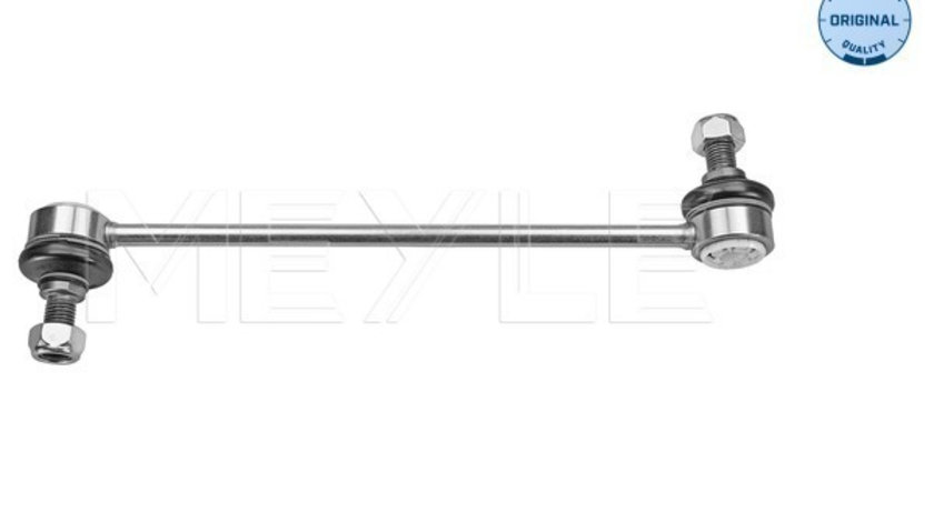 Brat/bieleta suspensie, stabilizator Axa fata stanga (30160600085 MEYLE) LEXUS,TOYOTA