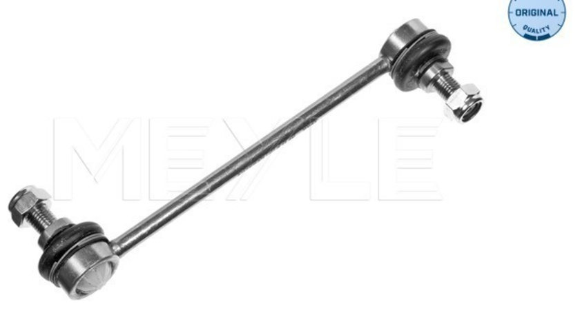 Brat/bieleta suspensie, stabilizator Axa fata stanga (1160600003 MEYLE) FORD,SEAT,VW