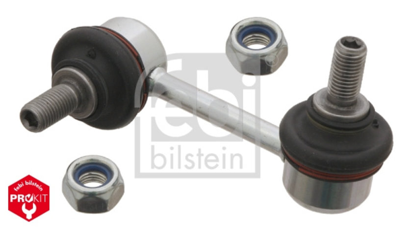 Brat/bieleta suspensie, stabilizator Axa spate ambele parti (30399 FEBI BILSTEIN) Citroen,MITSUBISHI,PEUGEOT