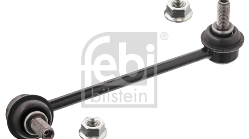 Brat/bieleta suspensie, stabilizator Axa spate stanga (102323 FEBI BILSTEIN) HONDA