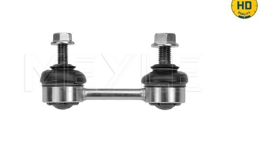 Brat/bieleta suspensie, stabilizator Axa spate dreapta (36160600026HD MEYLE) NISSAN