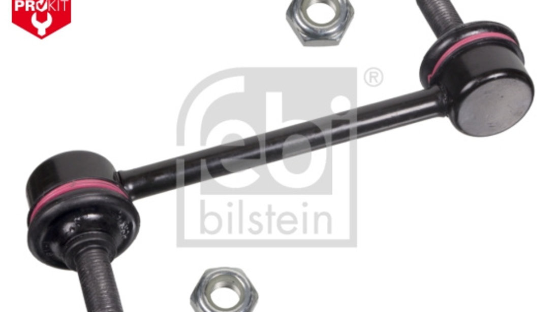 Brat/bieleta suspensie, stabilizator Axa spate ambele parti (42099 FEBI BILSTEIN) HONDA