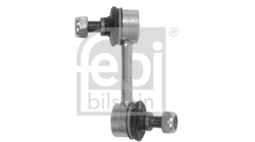 Brat/bieleta suspensie, stabilizator Axa spate stanga (42974 FEBI BILSTEIN) LEXUS,TOYOTA