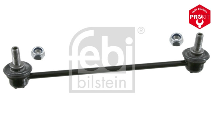 Brat/bieleta suspensie, stabilizator Axa spate ambele parti (23055 FEBI BILSTEIN) MAZDA