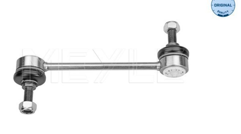 Brat/bieleta suspensie, stabilizator Axa spate dreapta (11160600031 MEYLE) PEUGEOT