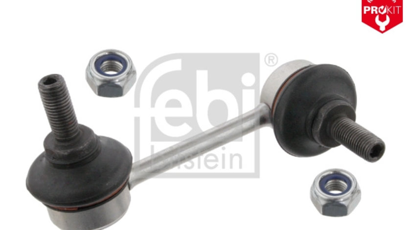 Brat/bieleta suspensie, stabilizator Axa spate dreapta (21205 FEBI BILSTEIN) ALFA ROMEO