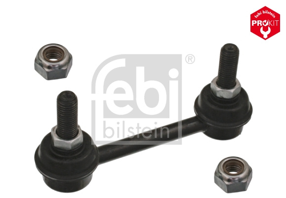 Brat/bieleta suspensie, stabilizator Axa spate ambele parti (42585 FEBI BILSTEIN) NISSAN