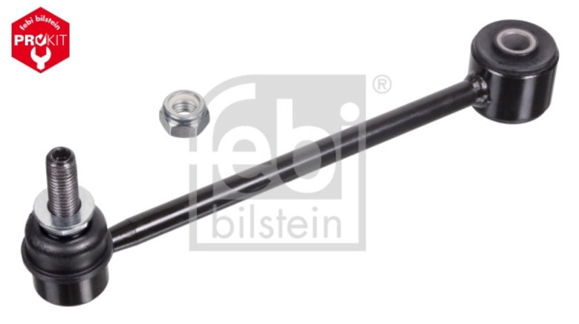 Brat/bieleta suspensie, stabilizator Axa spate ambele parti (41038 FEBI BILSTEIN) JEEP