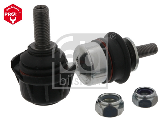 Brat/bieleta suspensie, stabilizator Axa spate ambele parti (33761 FEBI BILSTEIN) MAZDA