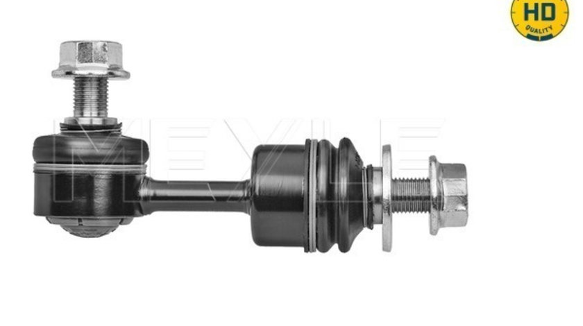 Brat/bieleta suspensie, stabilizator Axa spate stanga (37160600061HD MEYLE) HYUNDAI