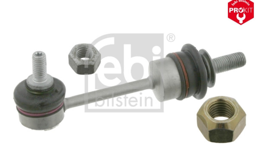 Brat/bieleta suspensie, stabilizator Axa spate ambele parti (26130 FEBI BILSTEIN) BMW,BMW (BRILLIANCE)