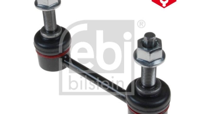 Brat/bieleta suspensie, stabilizator Axa spate ambele parti (48004 FEBI BILSTEIN) DODGE,JEEP