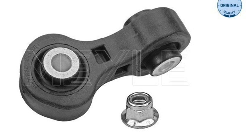 Brat/bieleta suspensie, stabilizator Axa spate stanga (1160600036 MEYLE) AUDI,AUDI (FAW),VW (SVW)