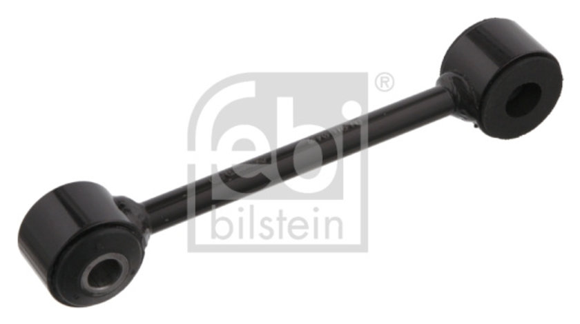 Brat/bieleta suspensie, stabilizator Axa spate ambele parti (33687 FEBI BILSTEIN) MERCEDES-BENZ