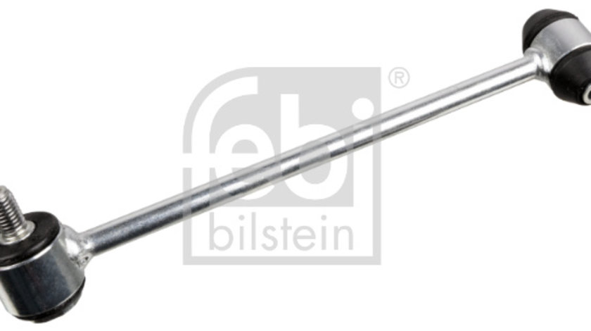 Brat/bieleta suspensie, stabilizator Axa spate stanga (29695 FEBI BILSTEIN) MERCEDES-BENZ,MERCEDES-BENZ (BBDC)