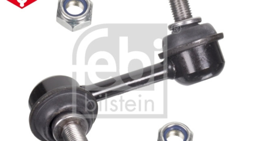 Brat/bieleta suspensie, stabilizator Axa spate stanga (42090 FEBI BILSTEIN) HONDA