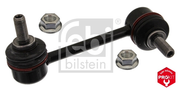 Brat/bieleta suspensie, stabilizator Axa spate stanga (42084 FEBI BILSTEIN) HONDA