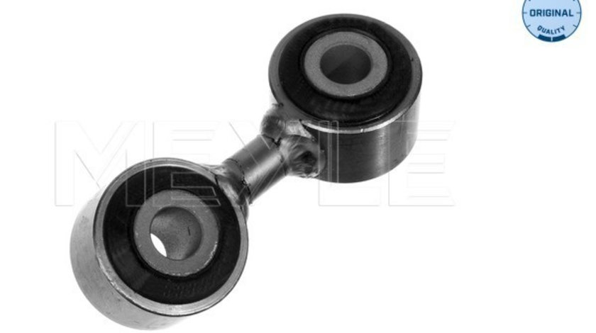 Brat/bieleta suspensie, stabilizator Axa spate stanga (1160310025 MEYLE) AUDI