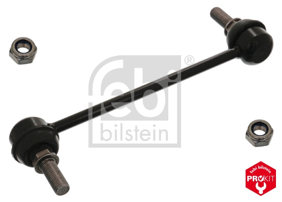 Brat/bieleta suspensie, stabilizator Axa spate ambele parti (48148 FEBI BILSTEIN) NISSAN