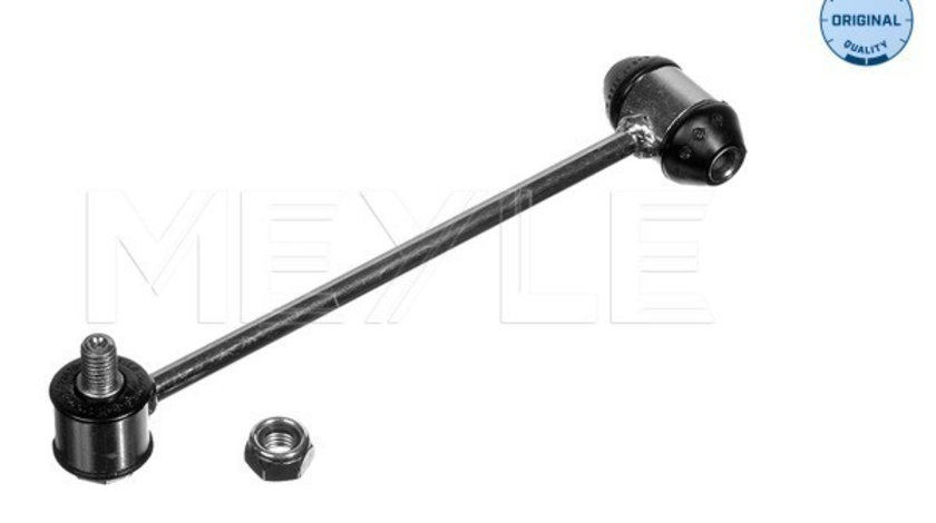 Brat/bieleta suspensie, stabilizator Axa spate dreapta (0160600003 MEYLE) MERCEDES-BENZ