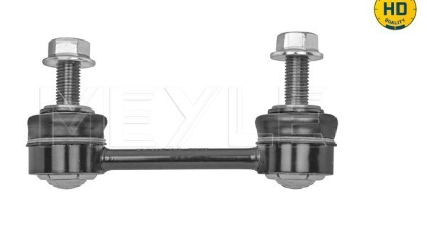 Brat/bieleta suspensie, stabilizator Axa spate stanga (15160600019HD MEYLE) ALFA ROMEO