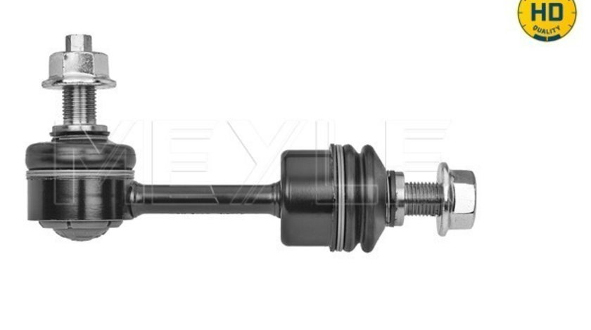 Brat/bieleta suspensie, stabilizator Axa spate stanga (37160600060HD MEYLE) HYUNDAI,KIA