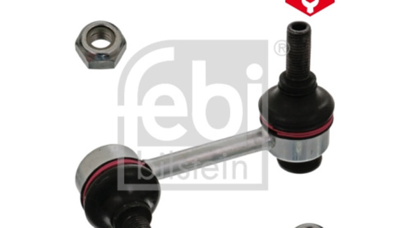 Brat/bieleta suspensie, stabilizator Axa spate ambele parti (41041 FEBI BILSTEIN) CHRYSLER,DODGE,JEEP