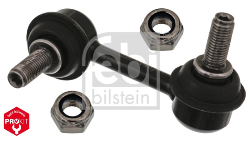 Brat/bieleta suspensie, stabilizator Axa spate stanga (42080 FEBI BILSTEIN) HONDA