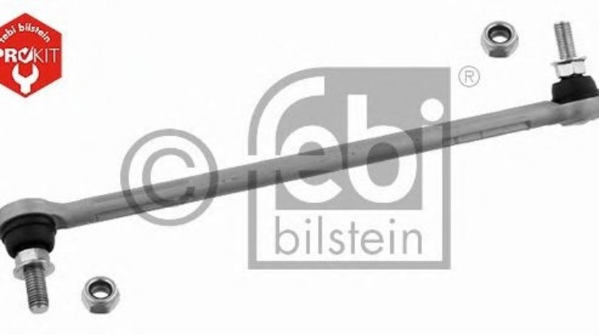 Brat/bieleta suspensie, stabilizator BMW Seria 1 Cabriolet (E88) (2008 - 2013) FEBI BILSTEIN 27199 piesa NOUA