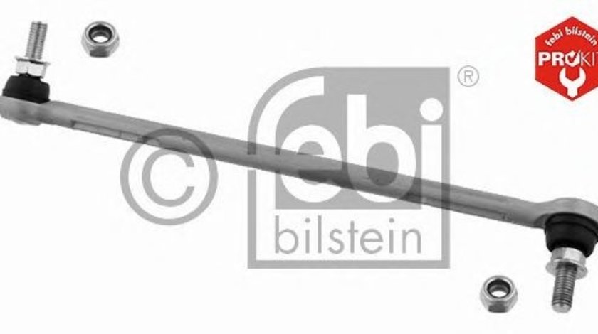 Brat/bieleta suspensie, stabilizator BMW Seria 3 (E90) (2005 - 2011) FEBI BILSTEIN 27200 piesa NOUA
