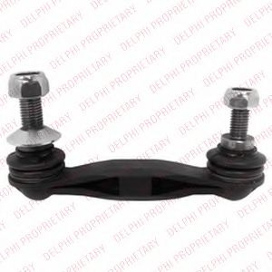 Brat/bieleta suspensie, stabilizator BMW Seria 5 (F10, F18) (2009 - 2016) DELPHI TC2535 piesa NOUA