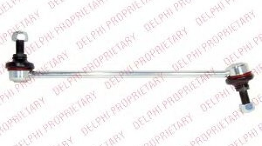 Brat/bieleta suspensie, stabilizator BMW Seria 5 (F10, F18) (2009 - 2016) DELPHI TC2386 piesa NOUA