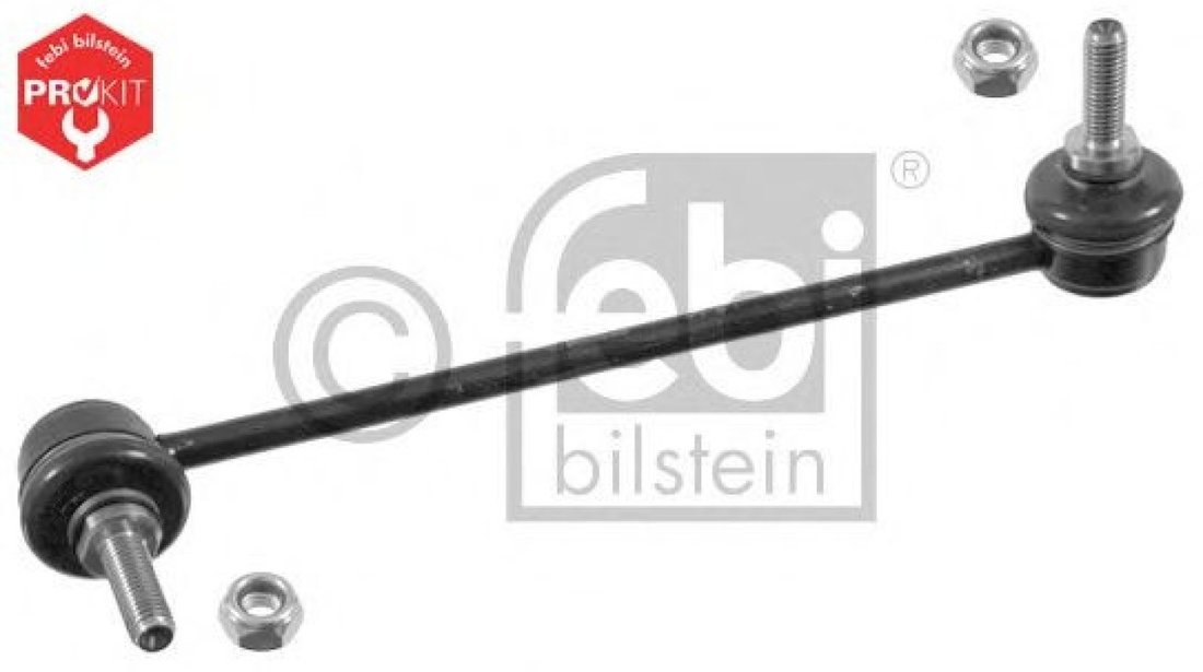 Brat/bieleta suspensie, stabilizator BMW Seria 5 Touring (E39) (1997 - 2004) FEBI BILSTEIN 10035 piesa NOUA