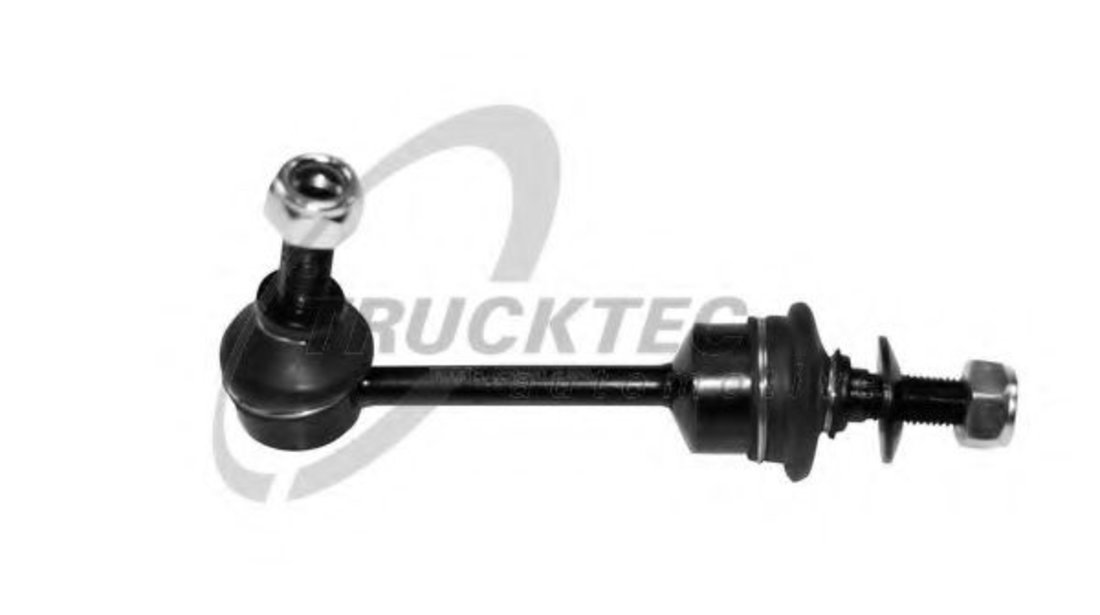 Brat/bieleta suspensie, stabilizator BMW Seria 6 Cabriolet (E64) (2004 - 2010) TRUCKTEC AUTOMOTIVE 08.30.065 piesa NOUA